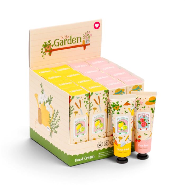 In the Garden Moisturising Hand Cream 30ml