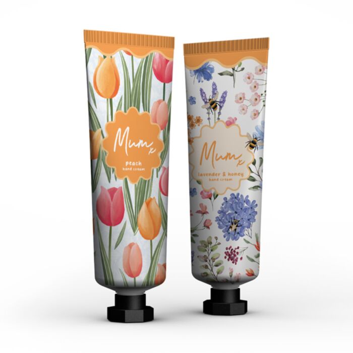 Tulip & Nectar Meadows Mother's Day Mum Moisturising Hand Cream 75ml