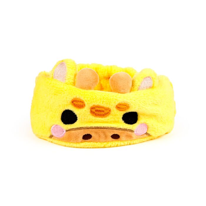 Adoramals Raffi the Giraffe Plush Beauty Headband