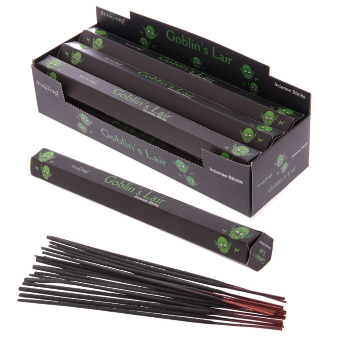 37135 Stamford Black Incense Sticks Goblins Lair