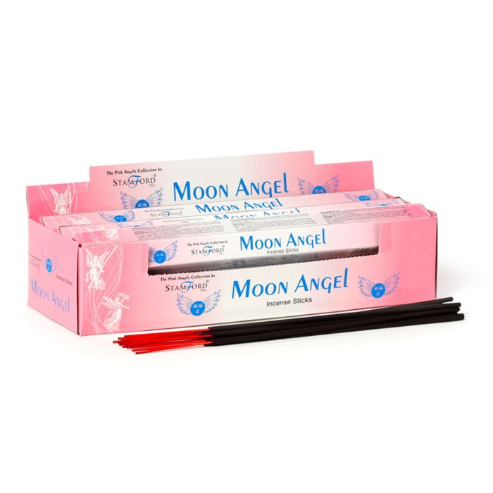 37155 Stamford Angel Incense Sticks Moon Angel