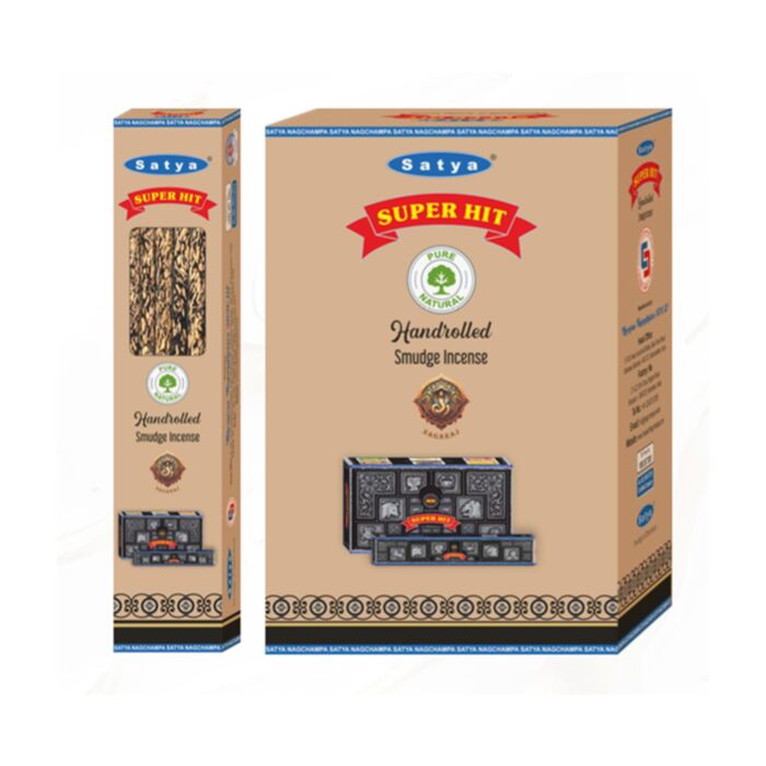 Satya Smudge Super Hit Incense Sticks