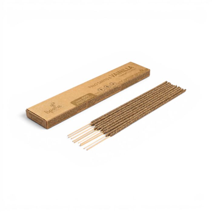 Ispalla Peruvian Palo Santo & Vanilla Comfort Incense Sticks