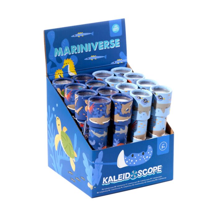 Mariniverse Kaleidoscope