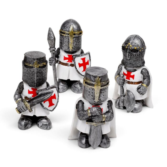 Cute Medieval Knight