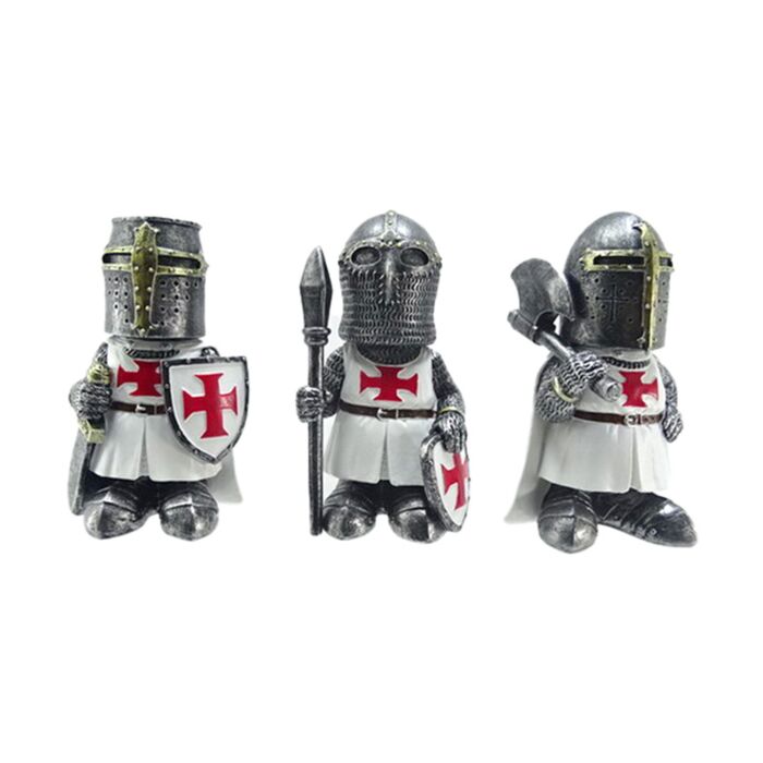 Cute Crusader Knight