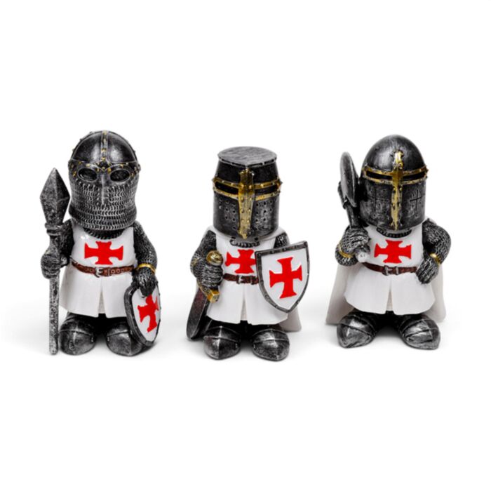 Cute Crusader Knight