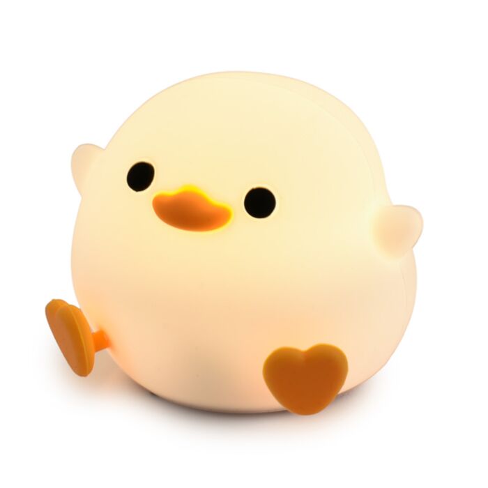 Zoo Pals Chick Colour Change LED Night Light Sleep Lamp