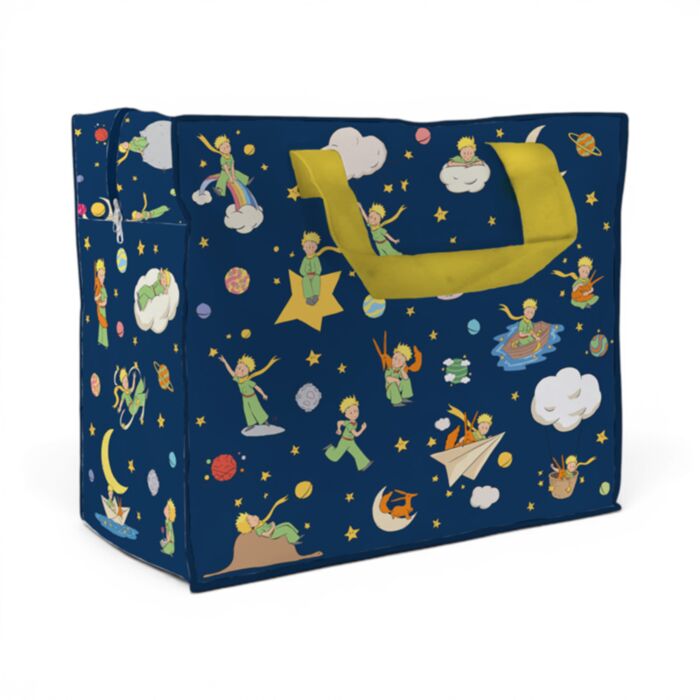 Le Petit Prince - The Little Prince Zip Up Laundry Storage Bag
