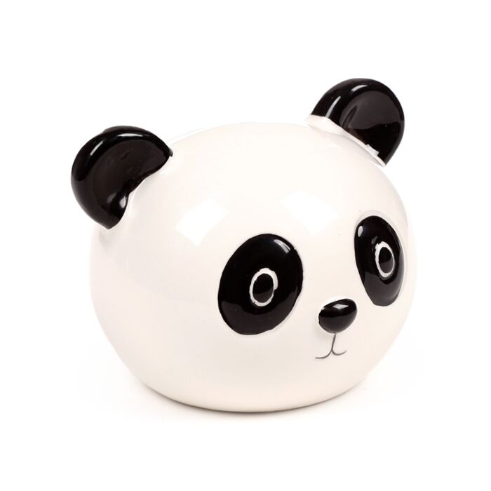 Adoramals Susu the Panda Ceramic Money Box
