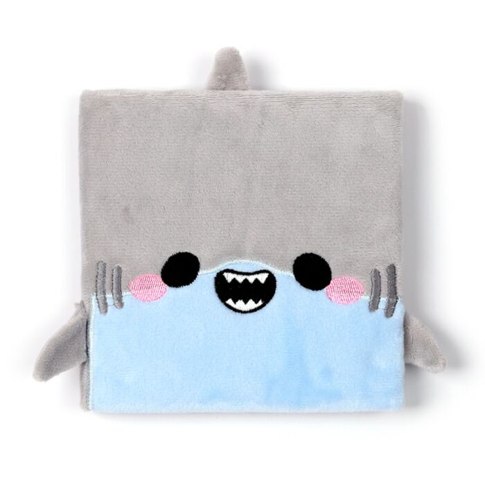 Adoramals Shark Plush Notebook
