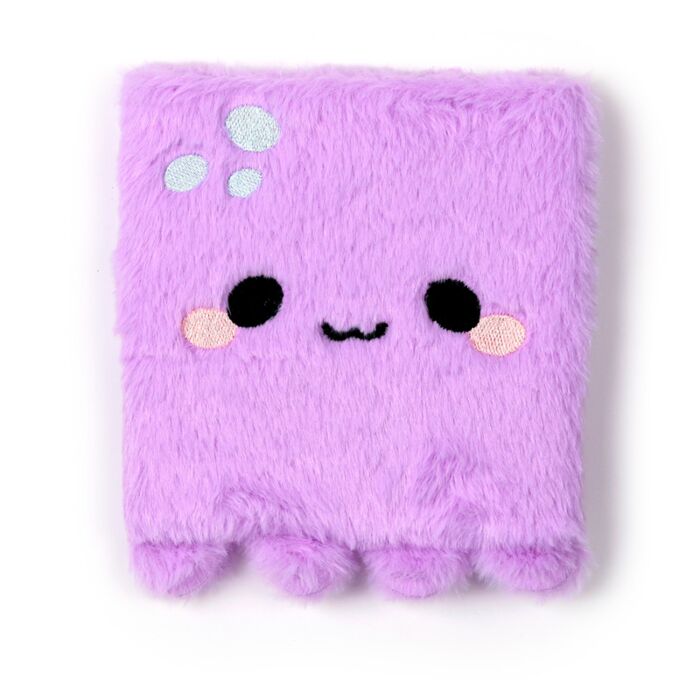 Adoramals Octopus Plush Notebook