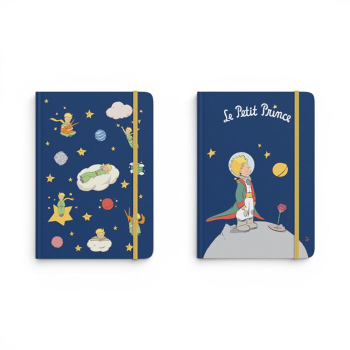 Le Petit Prince - The Little Prince Recycled A6 Notebook