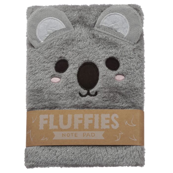 Adoramals Koala Plush A5 Notebook