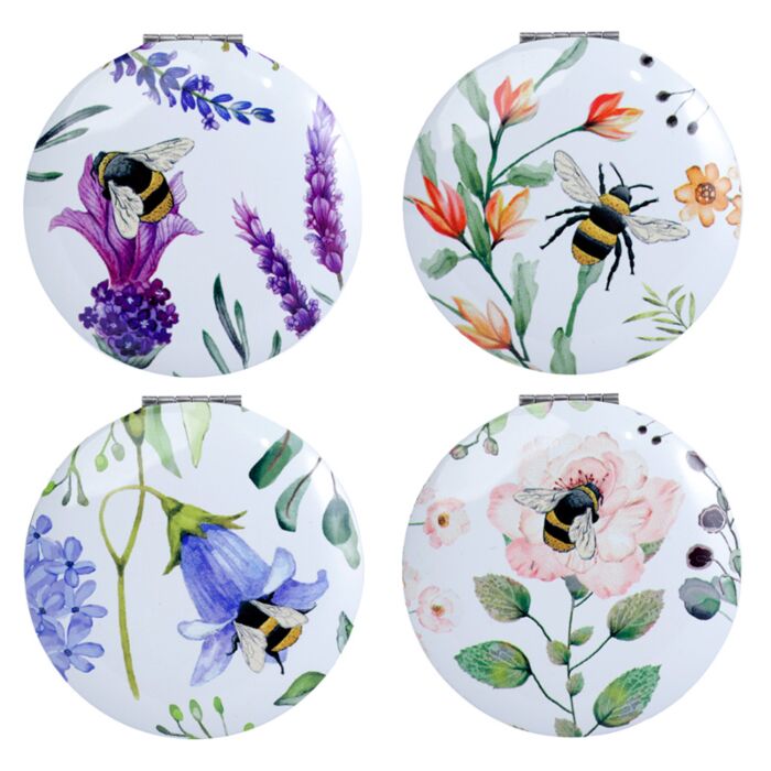 Nectar Meadows Compact Mirror