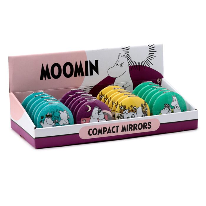 Moomin Compact Mirror