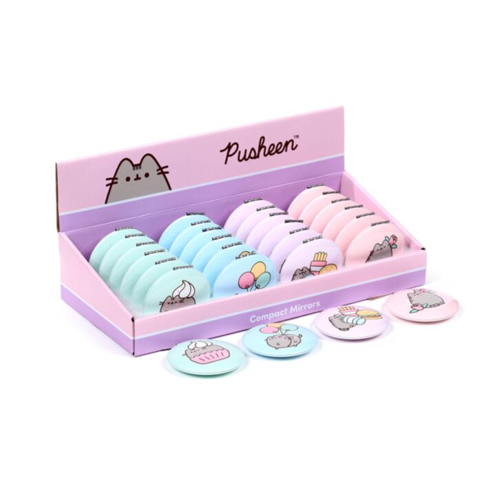 Pusheen the Cat Compact Mirror