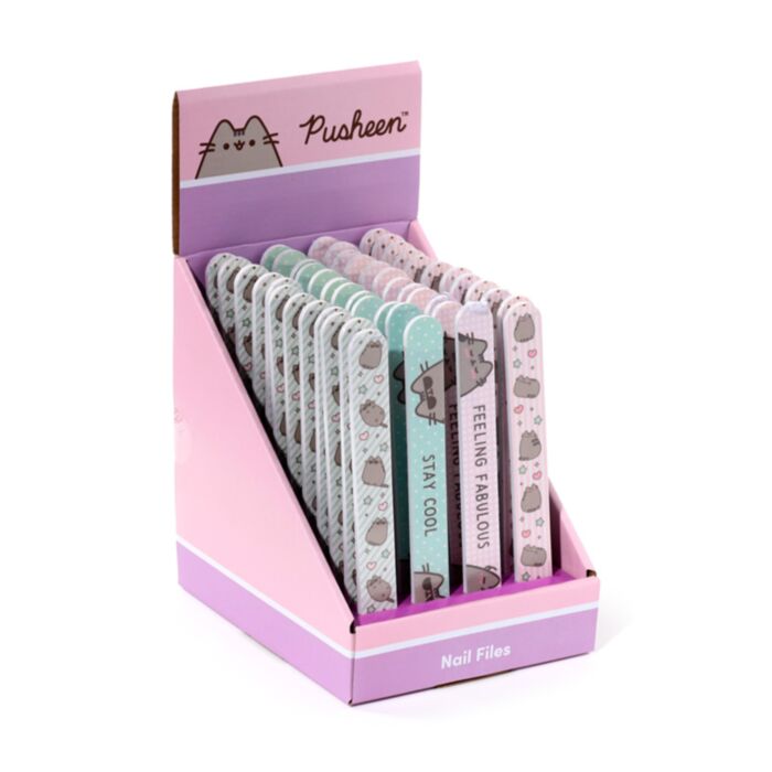 Pusheen the Cat Nail File