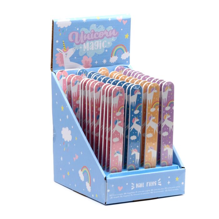 Unicorn Magic Nail File