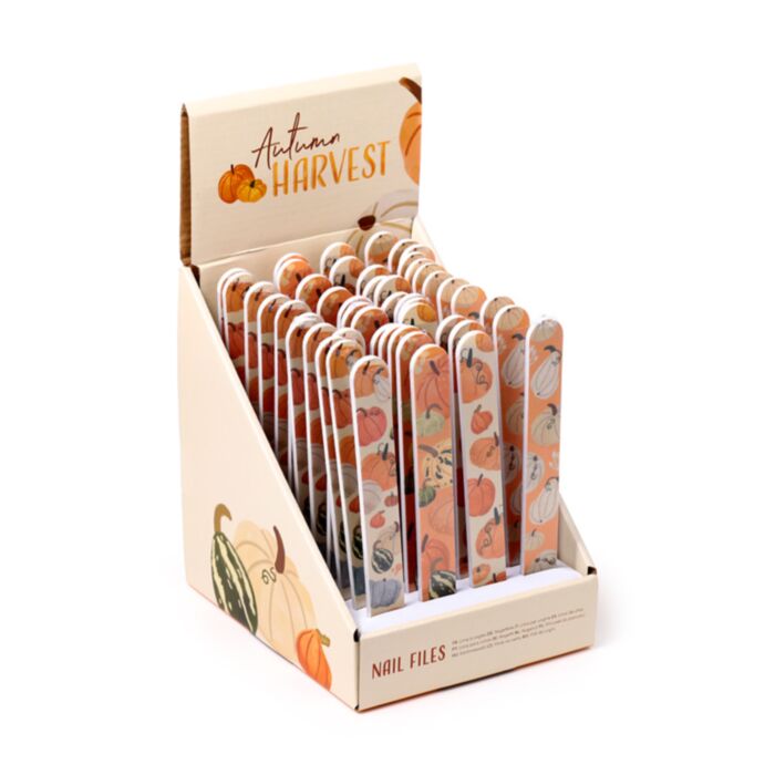 Autumn Harvest Nail File