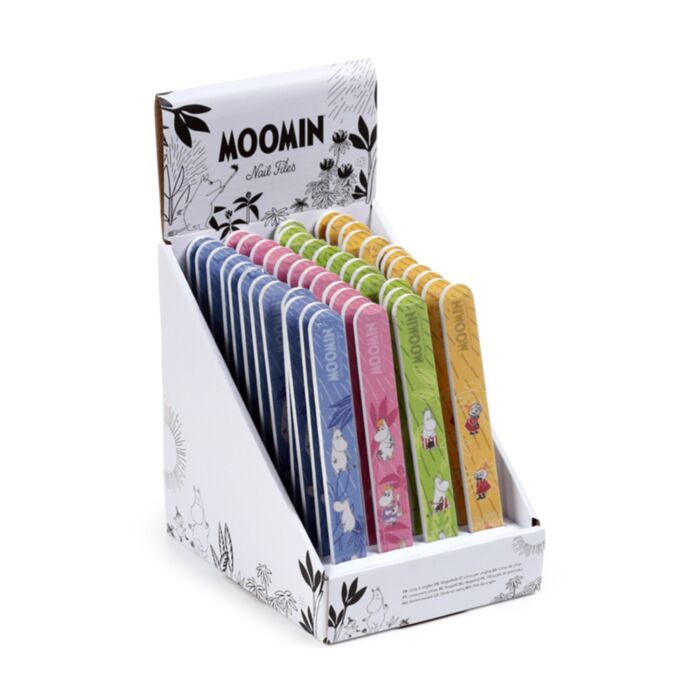 Moomin Tammi Nail File