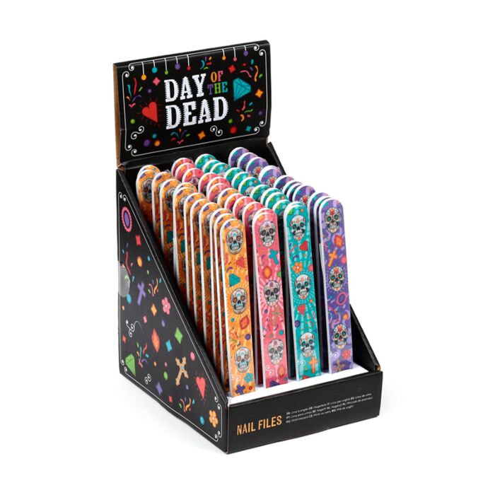 Day of the Dead Nail File