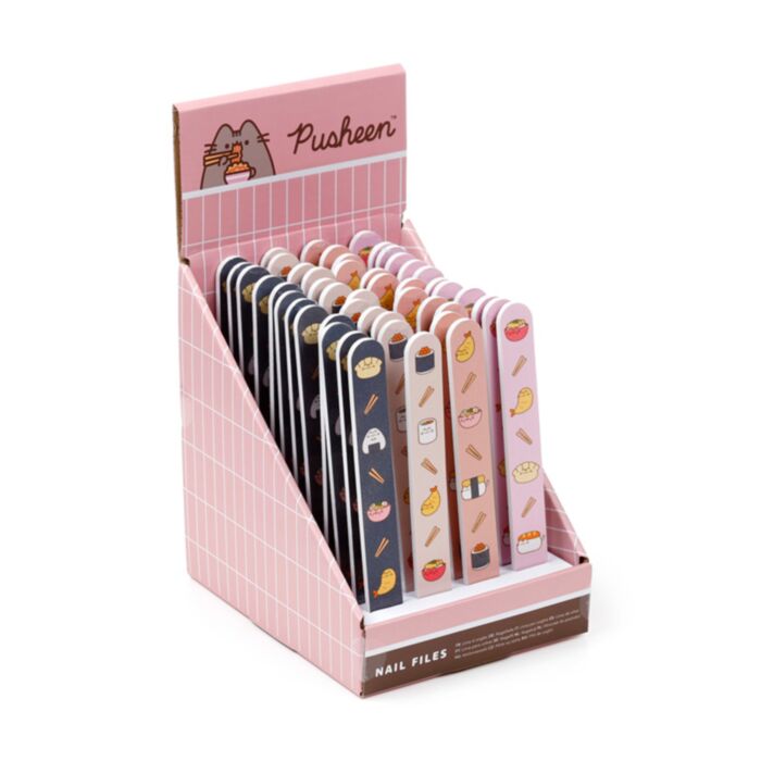 Pusheen the Cat Bento Club Nail File
