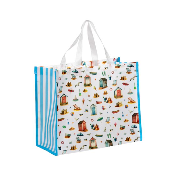 Coastal Reusable Shopping Bag