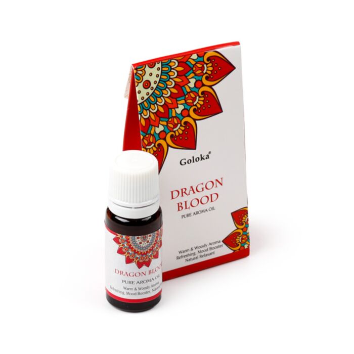 Goloka Aroma Oil Dragon Blood 10ml