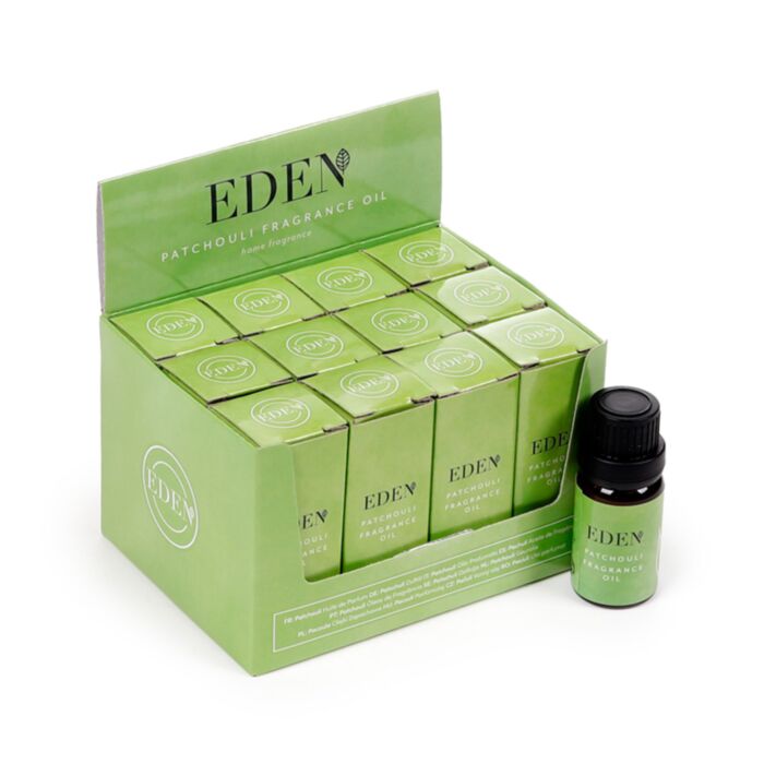 Patchouli Eden Fragrance Oil 10ml