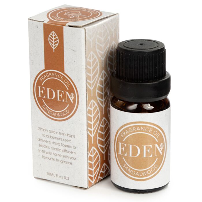Sandalwood Eden Fragrance Oil 10ml