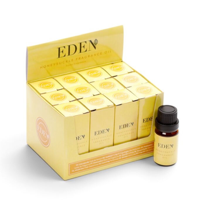 Honeysuckle Eden Fragrance Oil 10ml
