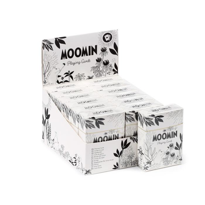 Moomin Tammi Standard Playing Card Deck