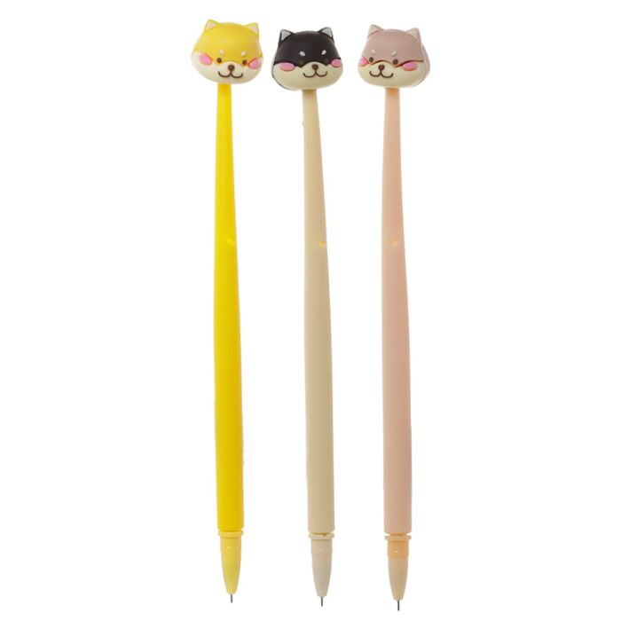 Adoramals Pets Shiba Inu Fine Tip Dog Pen