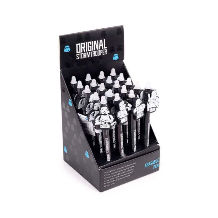 The Original Stormtrooper Erasable Pen with PVC Topper