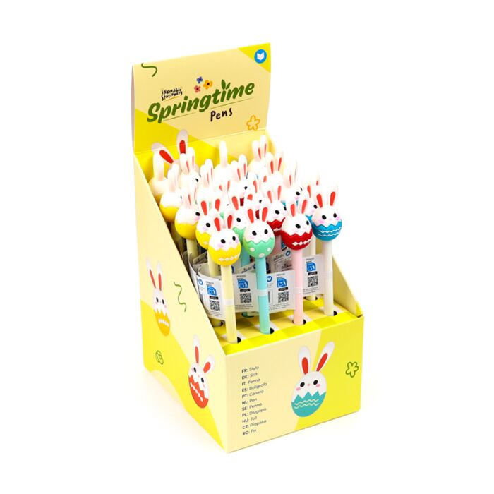 Springtime Easter Egg Bunny Rabbit Fine Tip Pen