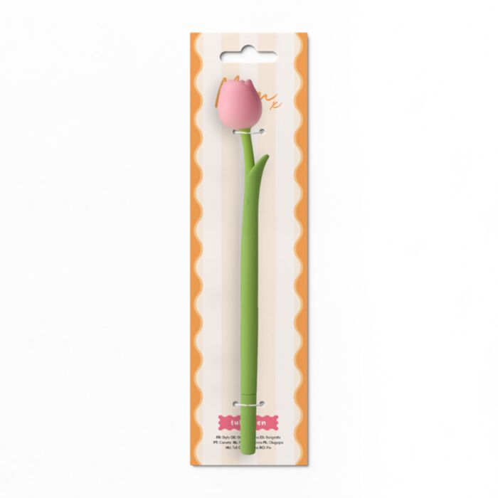 Mother's Day Mum Tulip Fine Tip Pen