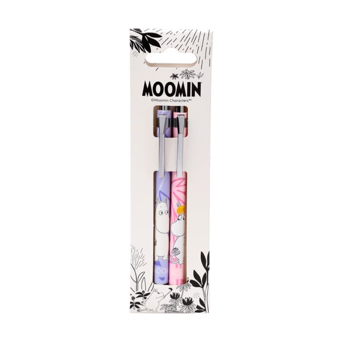 Moomin Tammi Pen Twin Set