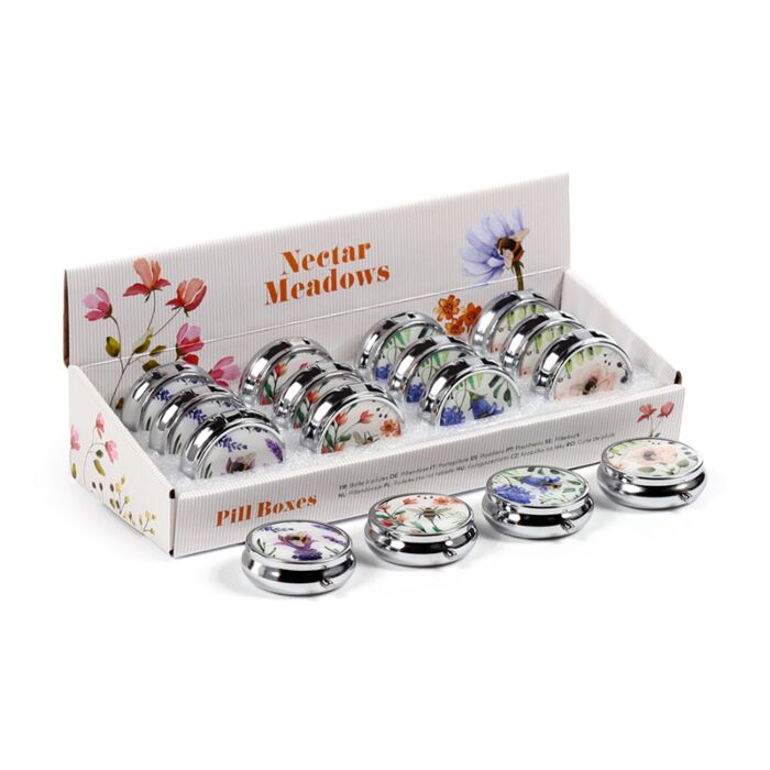 Nectar Meadows Pill Box