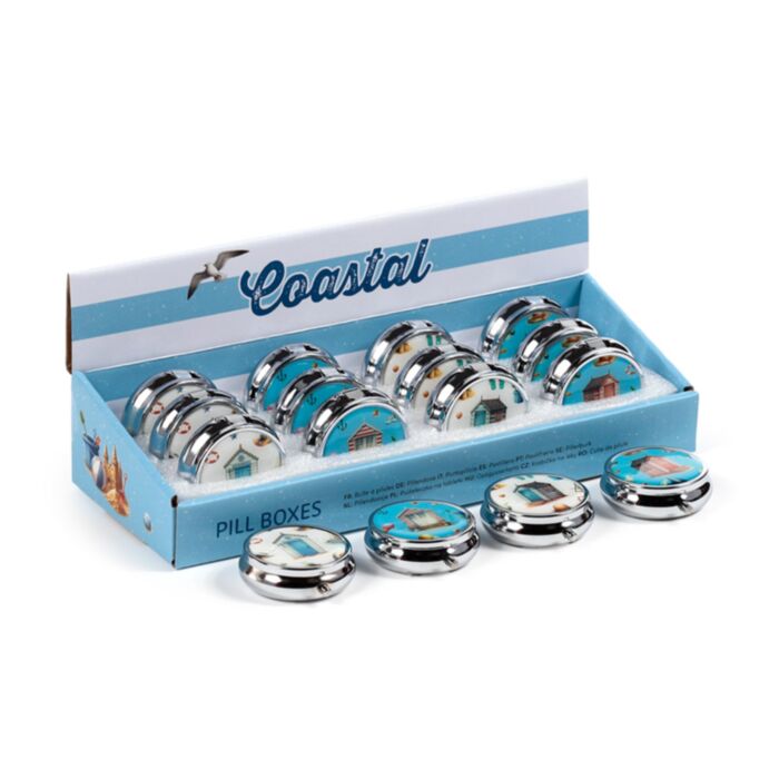 Coastal Pill Box