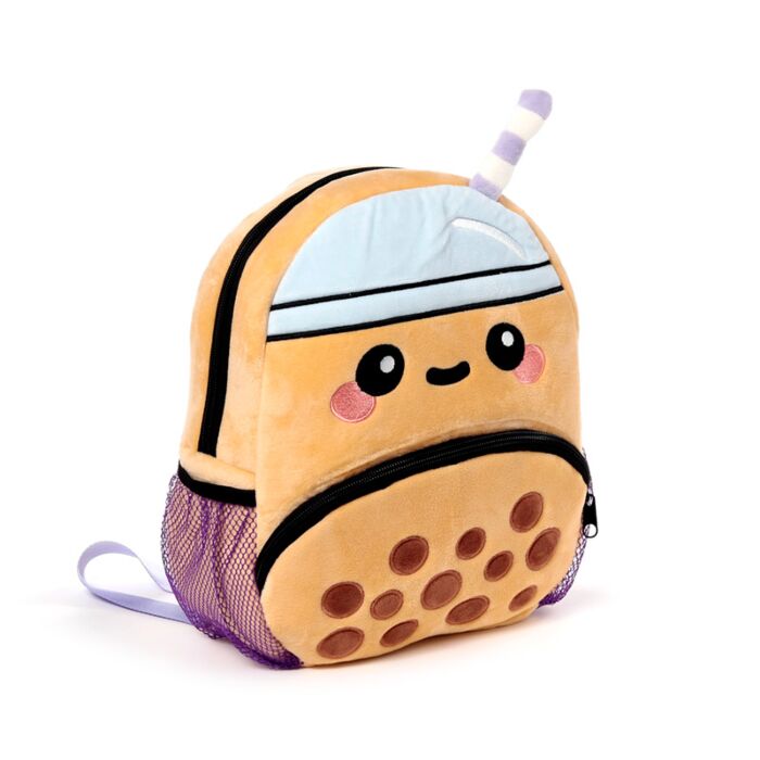 Foodiemals Boba the Bubble Tea Rucksack Backpack