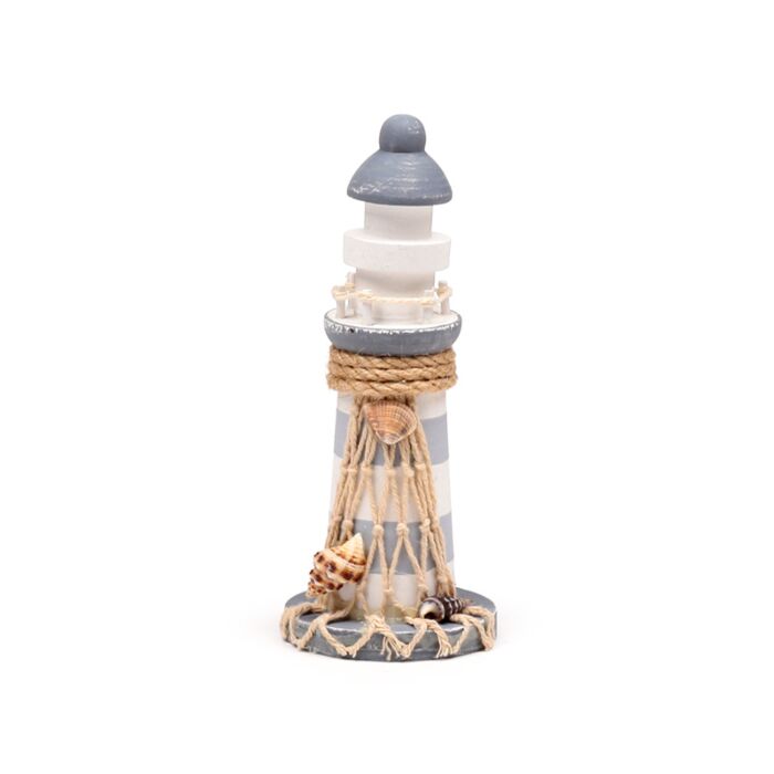 Souvenir Seaside - Lighthouse Figurines Seashells