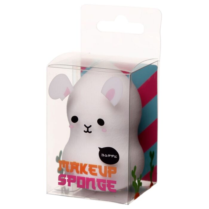 Adoramals Bunny Rabbit Makeup Sponge Blender