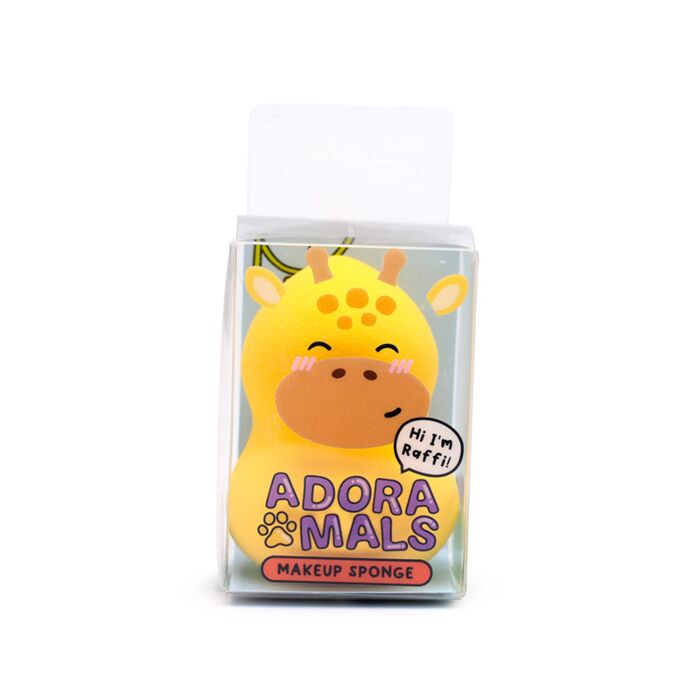 Adoramals Raffi the Giraffe Makeup Sponge Beauty Blender