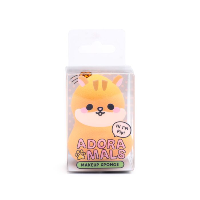 Adoramals Pip the Hamster Makeup Sponge Blender
