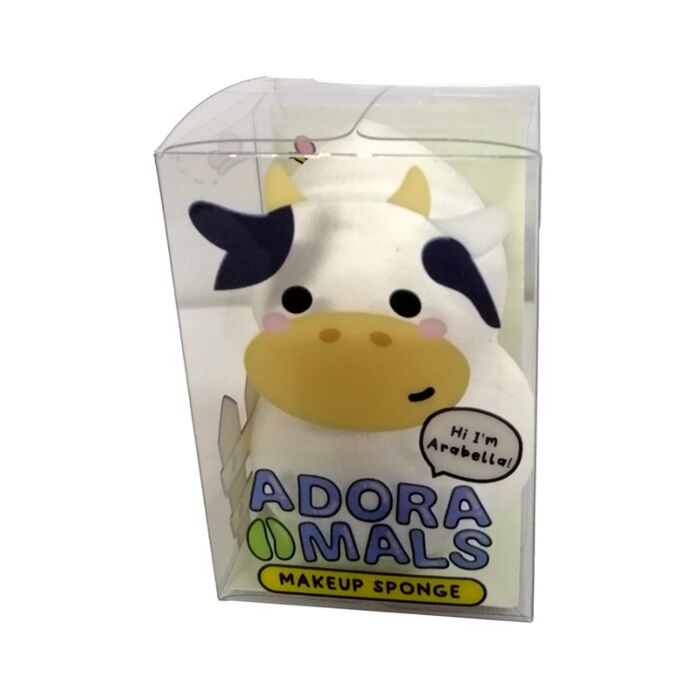 Adoramals Arabella the Cow Makeup Sponge Beauty Blender