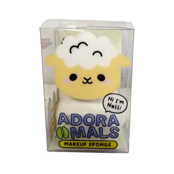 Adoramals Nell the Sheep Makeup Sponge Beauty Blender