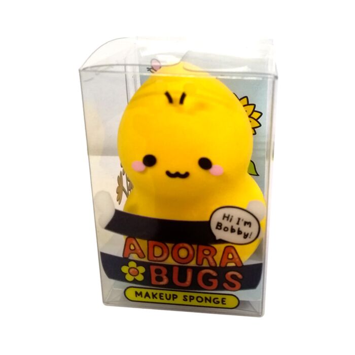 Adoramals Bobby the Bee Makeup Sponge Beauty Blender