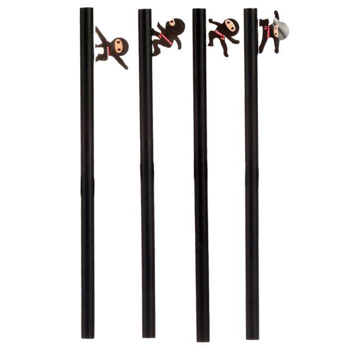 Climbing Ninja Pencil