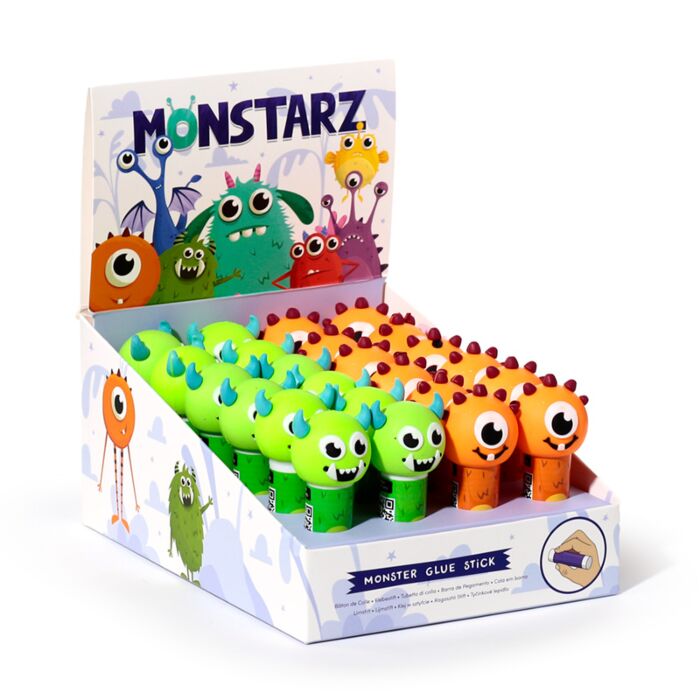 Monstarz Monsters Glue Stick